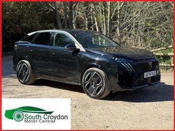 Peugeot 3008 73kWh GT Auto 5dr