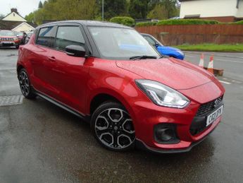 Suzuki Swift 1.4 Boosterjet MHEV Sport Euro 6 (s/s) 5dr