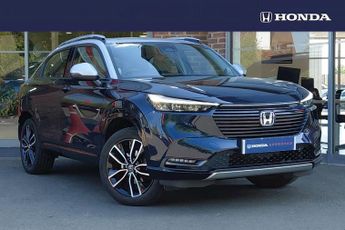 Honda HR-V 1.5 eHEV Advance Style 5dr CVT