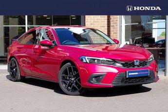 Honda Civic 2.0 eHEV Advance 5dr CVT