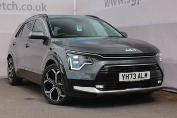 Kia Niro 1.6h GDi 3 DCT Euro 6 (s/s) 5dr