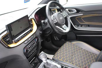 Kia XCeed 1.4 T-GDi First Edition DCT Euro 6 (s/s) 5dr