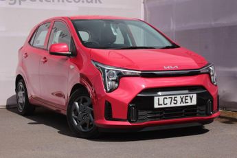 Kia Picanto 1.0 2 Euro 6 (s/s) 5dr