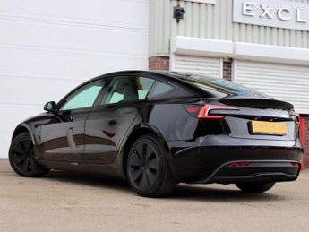 Tesla Model 3 (Dual Motor) Long Range Auto 4WDE 4dr