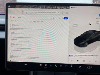 Tesla Model 3 (Dual Motor) Long Range Auto 4WDE 4dr