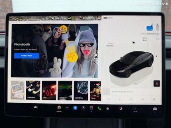 Tesla Model 3 (Dual Motor) Long Range Auto 4WDE 4dr