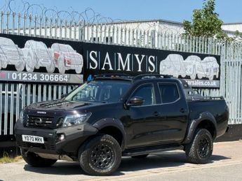 Nissan Navara 2.3 dCi N-Guard Auto 4WD Euro 6 4dr