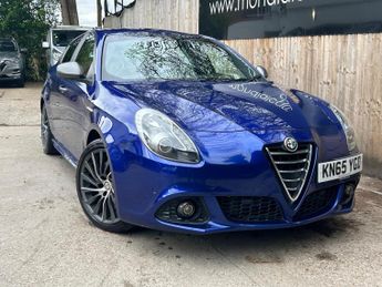 Alfa Romeo Giulietta 1750 TBi Quadrifoglio Verde TCT Euro 6 (s/s) 5dr
