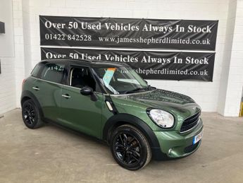 MINI Countryman 1.6 Cooper Euro 6 (s/s) 5dr