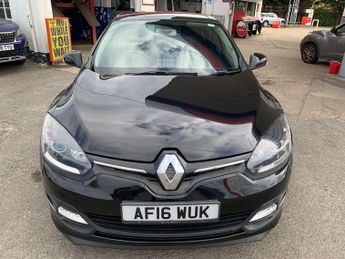 Renault Megane 1.5 dCi Limited Nav Euro 6 (s/s) 5dr