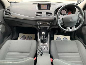 Renault Megane 1.5 dCi Limited Nav Euro 6 (s/s) 5dr