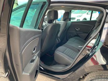 Renault Megane 1.5 dCi Limited Nav Euro 6 (s/s) 5dr