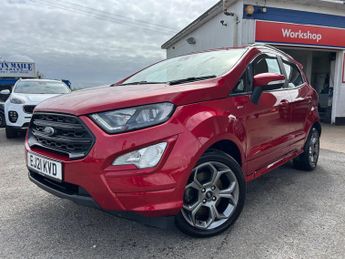 Ford EcoSport 1.0T EcoBoost ST-Line Euro 6 (s/s) 5dr