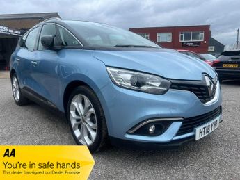 Renault Grand Scenic 1.5 dCi Dynamique Nav Euro 6 (s/s) 5dr