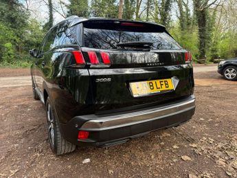 Peugeot 3008 1.2 PureTech Allure EAT Euro 6 (s/s) 5dr