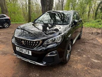 Peugeot 3008 1.2 PureTech Allure EAT Euro 6 (s/s) 5dr