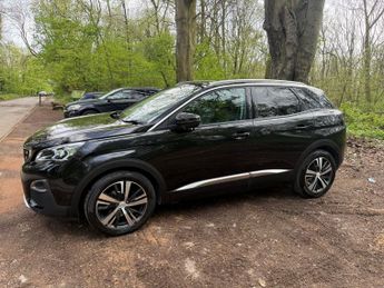 Peugeot 3008 1.2 PureTech Allure EAT Euro 6 (s/s) 5dr