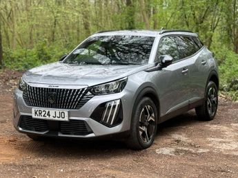 Peugeot 2008 1.2 PureTech Allure Euro 6 (s/s) 5dr