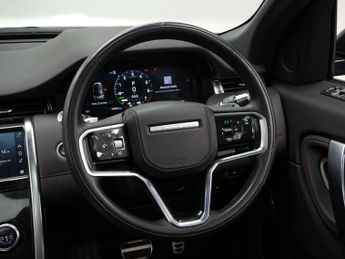 Land Rover Discovery Sport 1.5 P300e 12.2kWh R-Dynamic HSE Auto 4WD Euro 6 (s/s) 5dr