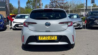 Toyota Corolla 1.8 VVT-h Excel CVT Euro 6 (s/s) 5dr