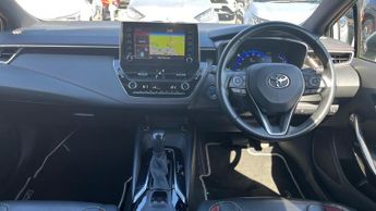 Toyota Corolla 1.8 VVT-h Excel CVT Euro 6 (s/s) 5dr