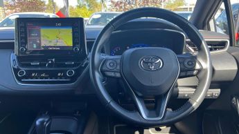 Toyota Corolla 1.8 VVT-h Excel CVT Euro 6 (s/s) 5dr