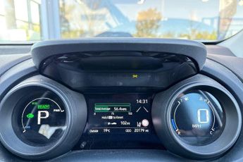 Toyota Yaris 1.5 VVT-h Design E-CVT Euro 6 (s/s) 5dr