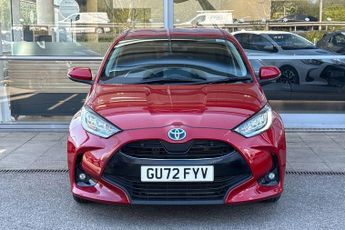 Toyota Yaris 1.5 VVT-h Design E-CVT Euro 6 (s/s) 5dr
