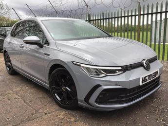 Volkswagen Golf 1.5 TSI R-Line Euro 6 (s/s) 5dr