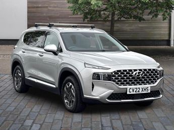 Hyundai Santa Fe 1.6 h T-GDi Premium SUV 5dr Petrol Hybrid Auto Euro 6 (s/s) (230
