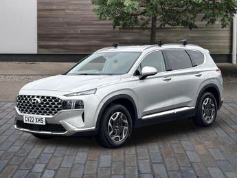 Hyundai Santa Fe 1.6 h T-GDi Premium SUV 5dr Petrol Hybrid Auto Euro 6 (s/s) (230