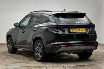 Hyundai TUCSON 1.6 h T-GDi N Line S SUV 5dr Petrol Hybrid Auto Euro 6 (s/s) (23