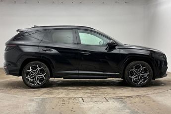 Hyundai TUCSON 1.6 h T-GDi N Line S SUV 5dr Petrol Hybrid Auto Euro 6 (s/s) (23