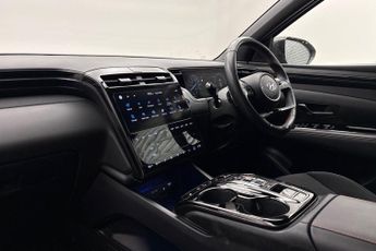 Hyundai TUCSON 1.6 h T-GDi N Line S SUV 5dr Petrol Hybrid Auto Euro 6 (s/s) (23
