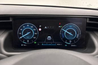 Hyundai TUCSON 1.6 h T-GDi N Line S SUV 5dr Petrol Hybrid Auto Euro 6 (s/s) (23