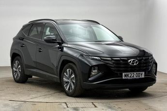 Hyundai Tucson 1.6 T-GDi MHEV SE Connect SUV 5dr Petrol Hybrid Manual Euro 6 (s