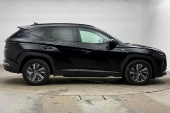 Hyundai TUCSON 1.6 T-GDi MHEV SE Connect SUV 5dr Petrol Hybrid Manual Euro 6 (s