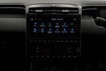Hyundai TUCSON 1.6 T-GDi MHEV SE Connect SUV 5dr Petrol Hybrid Manual Euro 6 (s