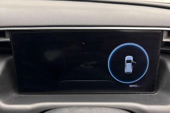 Hyundai TUCSON 1.6 T-GDi MHEV SE Connect SUV 5dr Petrol Hybrid Manual Euro 6 (s