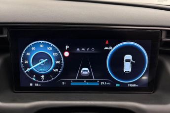 Hyundai TUCSON 1.6 T-GDi MHEV N Line SUV 5dr Petrol Hybrid DCT Euro 6 (s/s) (15