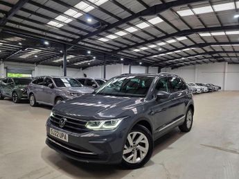 Volkswagen Tiguan 1.4 TSI 13kWh Life DSG Euro 6 (s/s) 5dr