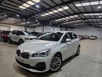BMW 218 1.5 218i Luxury DCT Euro 6 (s/s) 5dr