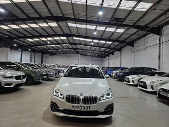 BMW 2 Series Active Tourer 1.5 218i Luxury DCT Euro 6 (s/s) 5dr