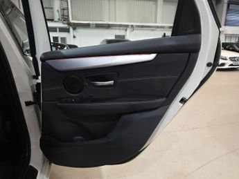 BMW 2 Series Active Tourer 1.5 218i Luxury DCT Euro 6 (s/s) 5dr