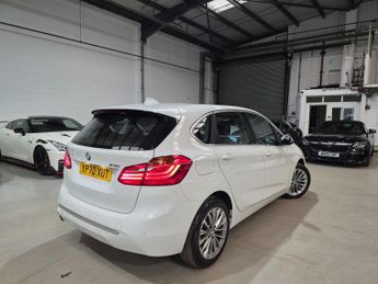 BMW 2 Series Active Tourer 1.5 218i Luxury DCT Euro 6 (s/s) 5dr