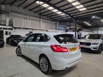 BMW 2 Series Active Tourer 1.5 218i Luxury DCT Euro 6 (s/s) 5dr