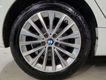 BMW 2 Series Active Tourer 1.5 218i Luxury DCT Euro 6 (s/s) 5dr