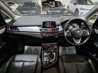 BMW 2 Series Active Tourer 1.5 218i Luxury DCT Euro 6 (s/s) 5dr