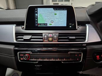 BMW 2 Series Active Tourer 1.5 218i Luxury DCT Euro 6 (s/s) 5dr