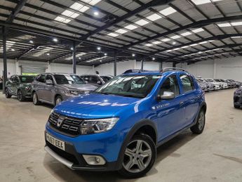 Dacia Sandero 0.9 TCe Laureate Euro 6 (s/s) 5dr